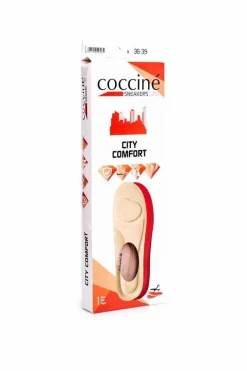 Discount Wkładki Coccine City Comfort Pianka Memory Wkładki