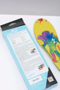 Hot Wkładki Coccine Termotechniczne Sport Line Trekking Wkładki