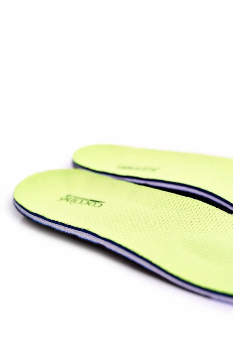 Wkładki>pielęgnacja obuwia Coccine Wkładki Coccine Trekking Trace Stabilizacja i Podparcie Stopy