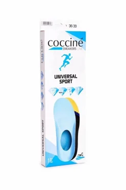 Hot pielęgnacja obuwia Coccine Wkładki Coccine Universal Sport Komfort i Stabilizacja
