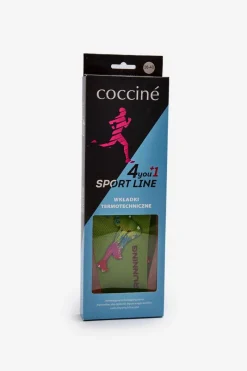 Wkładki>pielęgnacja obuwia Coccine Wkładki Termotechniczne Coccine Sport Line