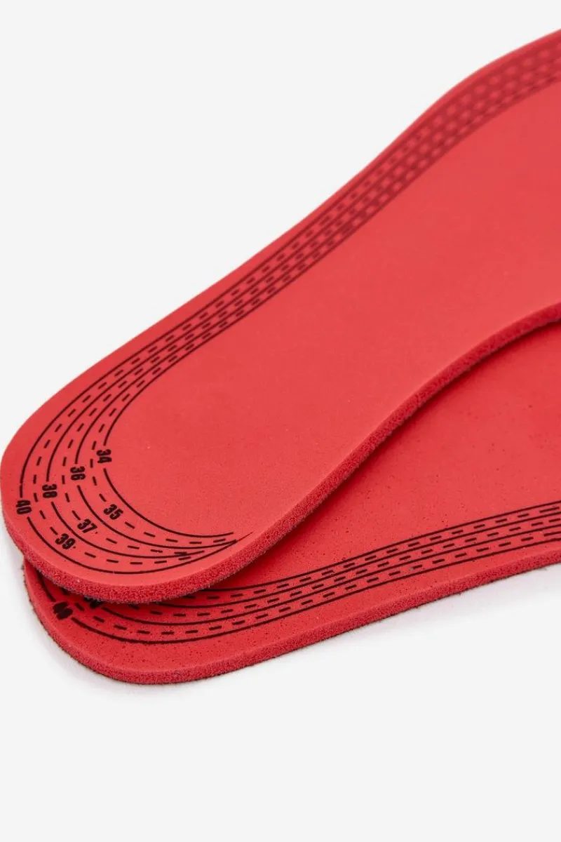 Best Wkładki Z Pianki Do Wycinania Coccine Memory Comfort Wkładki