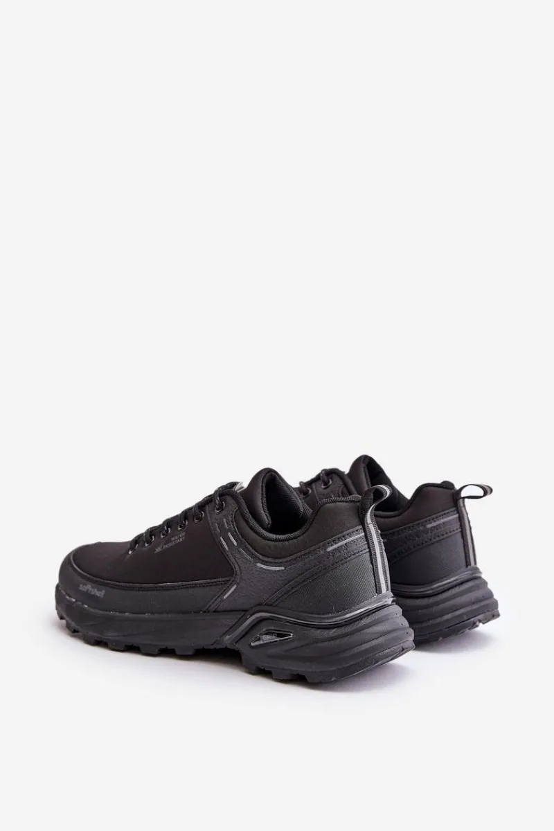 New Wodoodporne Lekkie Buty Sportowe Trekkingowe Męskie McBraun Czarne Męskie Obuwie Trekkingowe Męskie|Obuwie Sportowe Męskie