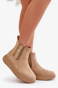 Czarne Botki|Botki Płaskie><noscript><img width=