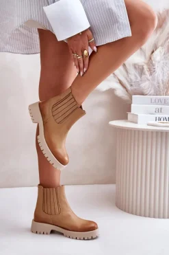 Botki Płaskie><noscript><img width=