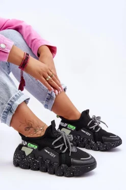 Buty Sportowe Na Platformie|Sneakersy Damskie><noscript><img width=