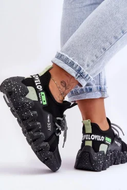 Buty Sportowe Na Platformie|Sneakersy Damskie><noscript><img width=