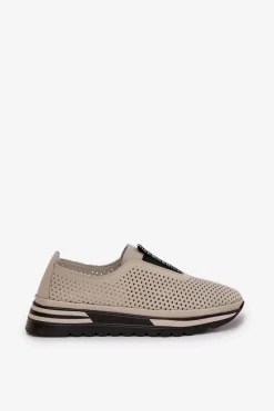 Półbuty Skórzane><noscript><img width=