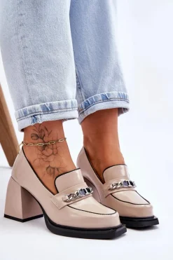 Czółenka Na Słupku|Czółenka Klasyczne><noscript><img width=