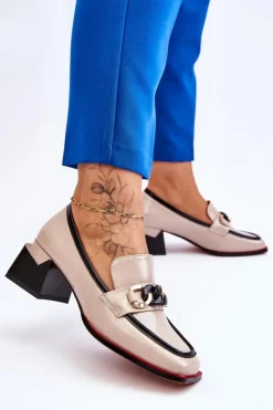 Czółenka Na Słupku|Czółenka Klasyczne><noscript><img width=