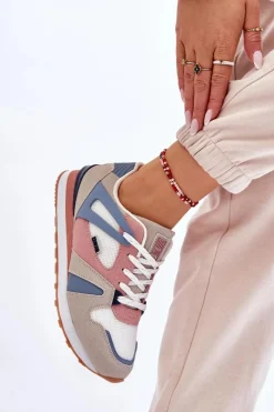 Sneakersy Damskie|Buty Sportowe Big Star><noscript><img width=