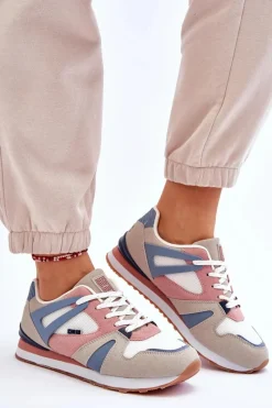 Sneakersy Damskie|Buty Sportowe Big Star><noscript><img width=