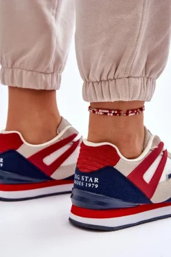 Buty Sportowe Big Star|Sneakersy Damskie><noscript><img width=