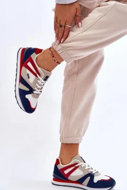 Buty Sportowe Big Star|Sneakersy Damskie><noscript><img width=