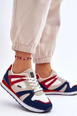 Buty Sportowe Big Star|Sneakersy Damskie><noscript><img width=