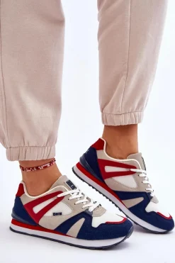 Buty Sportowe Big Star|Sneakersy Damskie><noscript><img width=