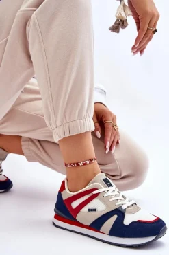 Buty Sportowe Big Star|Sneakersy Damskie><noscript><img width=