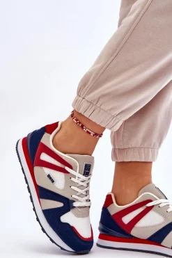 Buty Sportowe Big Star|Sneakersy Damskie><noscript><img width=