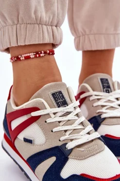 Buty Sportowe Big Star|Sneakersy Damskie><noscript><img width=