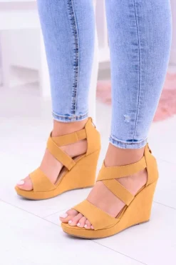 Sandały Na Koturnie><noscript><img width=