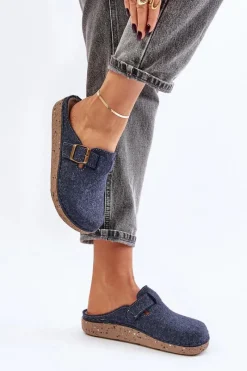 Kapcie Klasyczne|Klapki Damskie Klasyczne><noscript><img width=