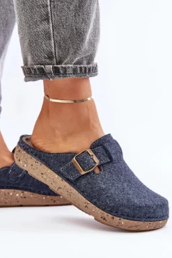 Kapcie Klasyczne|Klapki Damskie Klasyczne><noscript><img width=