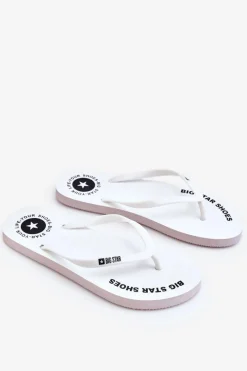 Klapki Sportowe|Klapki Damskie Big Star><noscript><img width=