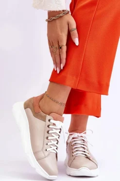 Buty Sportowe Na Platformie|Sneakersy Damskie><noscript><img width=