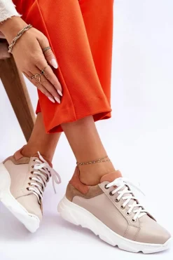 Buty Sportowe Na Platformie|Sneakersy Damskie><noscript><img width=