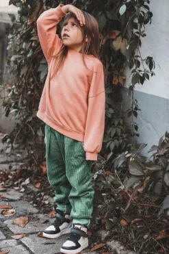 Outlet Wysokie Dziecięce Buty Sportowe Biało-Różowe Teredite Dzieci Chłopięce|Dziewczęce