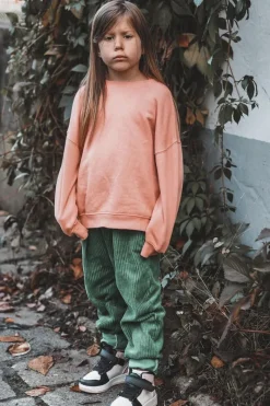 Outlet Wysokie Dziecięce Buty Sportowe Biało-Różowe Teredite Dzieci Chłopięce|Dziewczęce