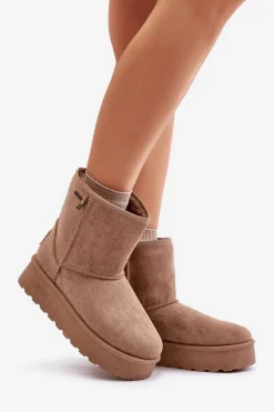 Śniegowce Damskie><noscript><img width=