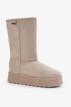 Śniegowce Damskie><noscript><img width=