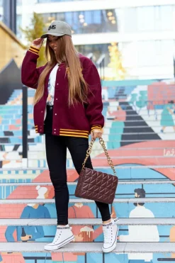 New Wysokie Ocieplane Trampki Big Star GG274027 Białe Damskie Trampki Ocieplane|Trampki Damskie Big Star