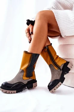 Botki Maciejka|Czarne Botki><noscript><img width=