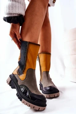 Botki Maciejka|Czarne Botki><noscript><img width=