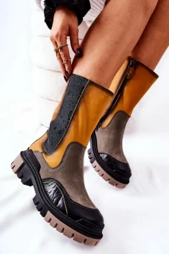 Botki Maciejka|Czarne Botki><noscript><img width=