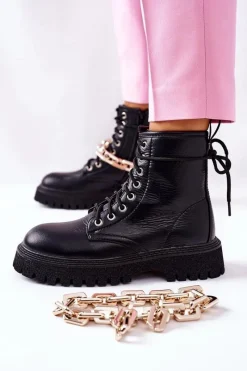 Botki Ocieplane|Botki Zimowe Damskie><noscript><img width=