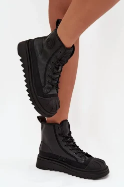 Trampki Ocieplane|Trampki Damskie Big Star><noscript><img width=