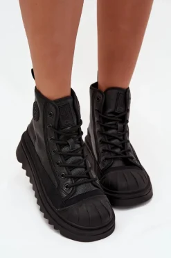 Trampki Ocieplane|Trampki Damskie Big Star><noscript><img width=