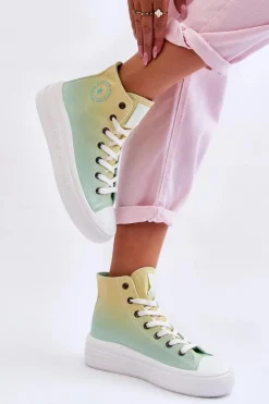 Trampki Damskie Big Star|Trampki Damskie Wysokie><noscript><img width=