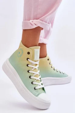 Trampki Damskie Big Star|Trampki Damskie Wysokie><noscript><img width=