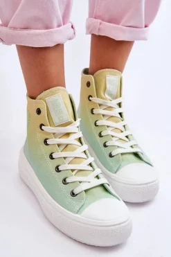 Trampki Damskie Big Star|Trampki Damskie Wysokie><noscript><img width=