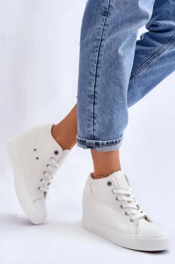 Trampki Damskie Big Star|Trampki Damskie Wysokie><noscript><img width=