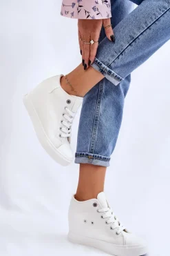 Trampki Damskie Big Star|Trampki Damskie Wysokie><noscript><img width=