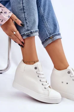 Trampki Damskie Big Star|Trampki Damskie Wysokie><noscript><img width=