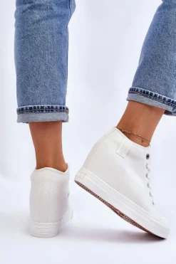 Trampki Damskie Big Star|Trampki Damskie Wysokie><noscript><img width=