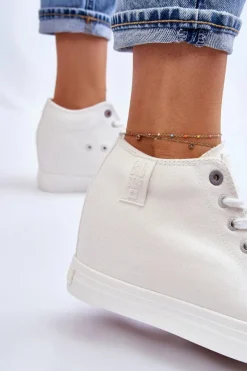 Trampki Damskie Big Star|Trampki Damskie Wysokie><noscript><img width=