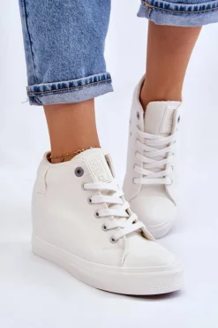 Trampki Damskie Big Star|Trampki Damskie Wysokie><noscript><img width=