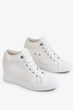 Trampki Damskie Big Star|Trampki Damskie Wysokie><noscript><img width=